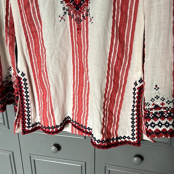 Tory Burch : Tunic - Small - Picture 3 of 11